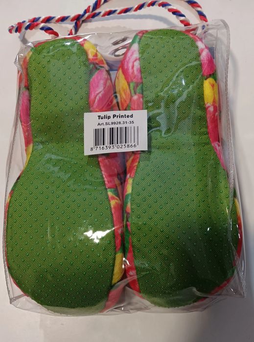 Pantufas Holandesas,  do 31 - 35