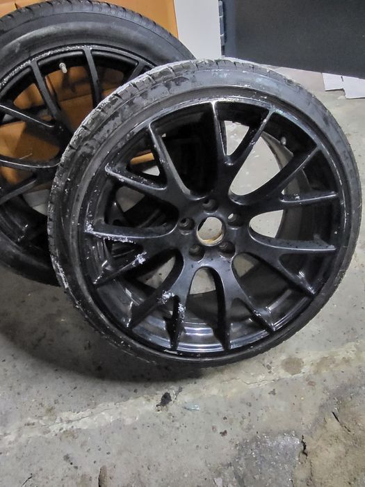 Felgi 20cali dodge srt
