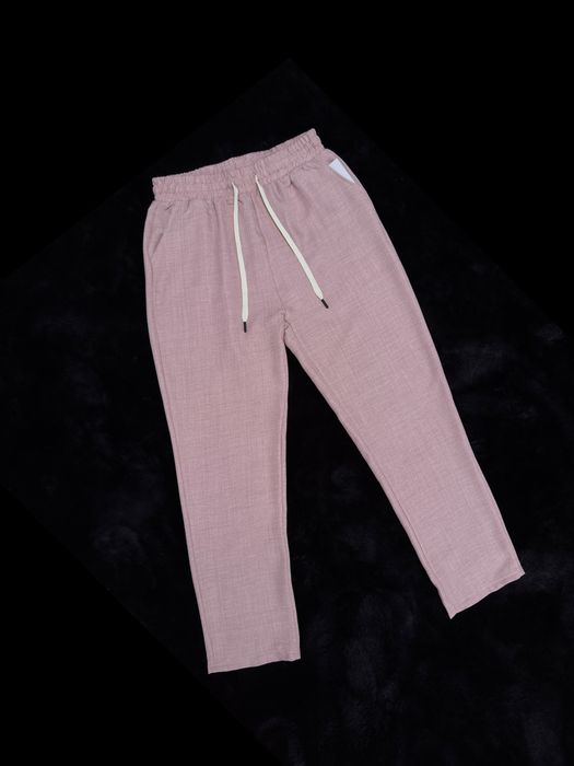 Лляні Штани/Брюки Old Money чоловічі | Літні, стиль, преміум