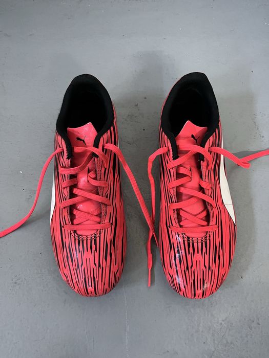 Chuteiras de futebol Puma