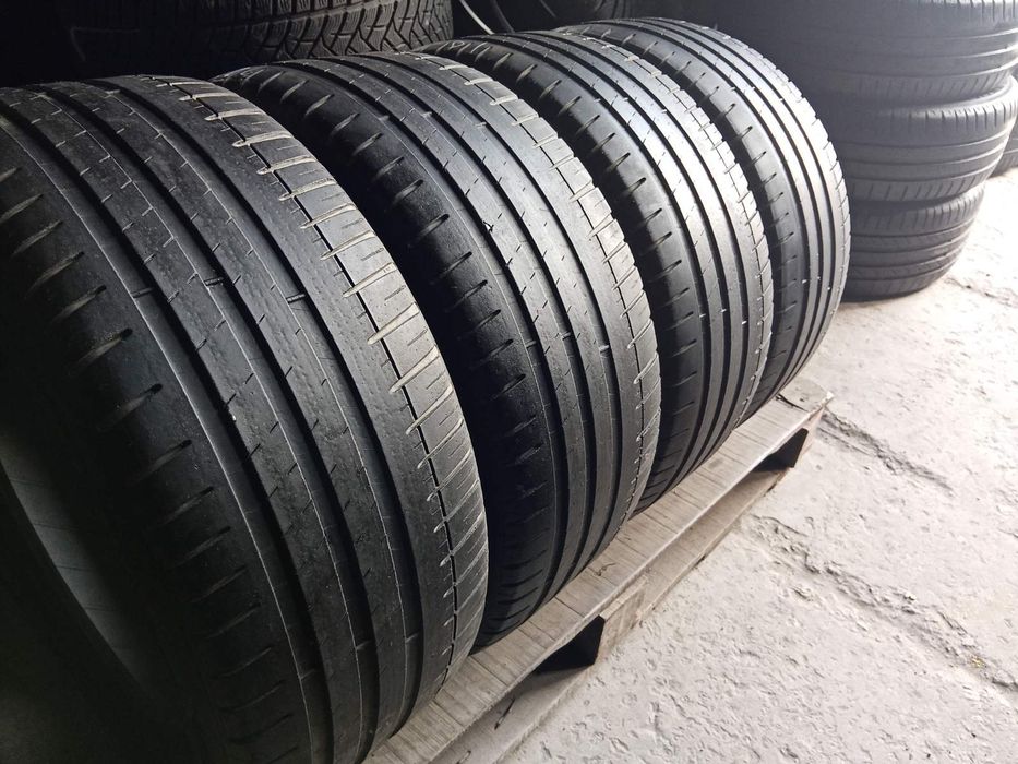 225.40.18 Michelin 4шт літо шини резина гума Харків Шиномантаж 40