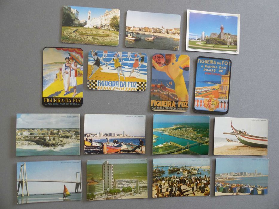 Calendários Locais/Paisagens/Monumentos III