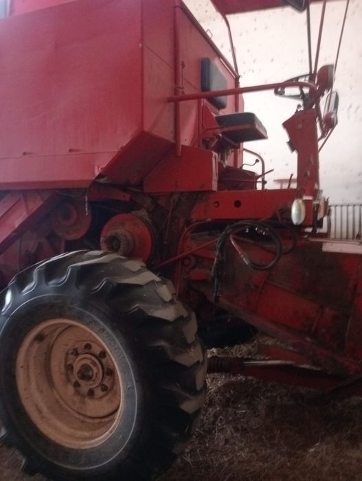 Vendo ceifeira debulhadora