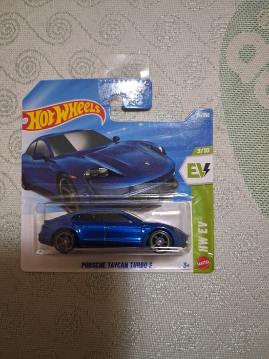 Lote H+J -  HotWheels