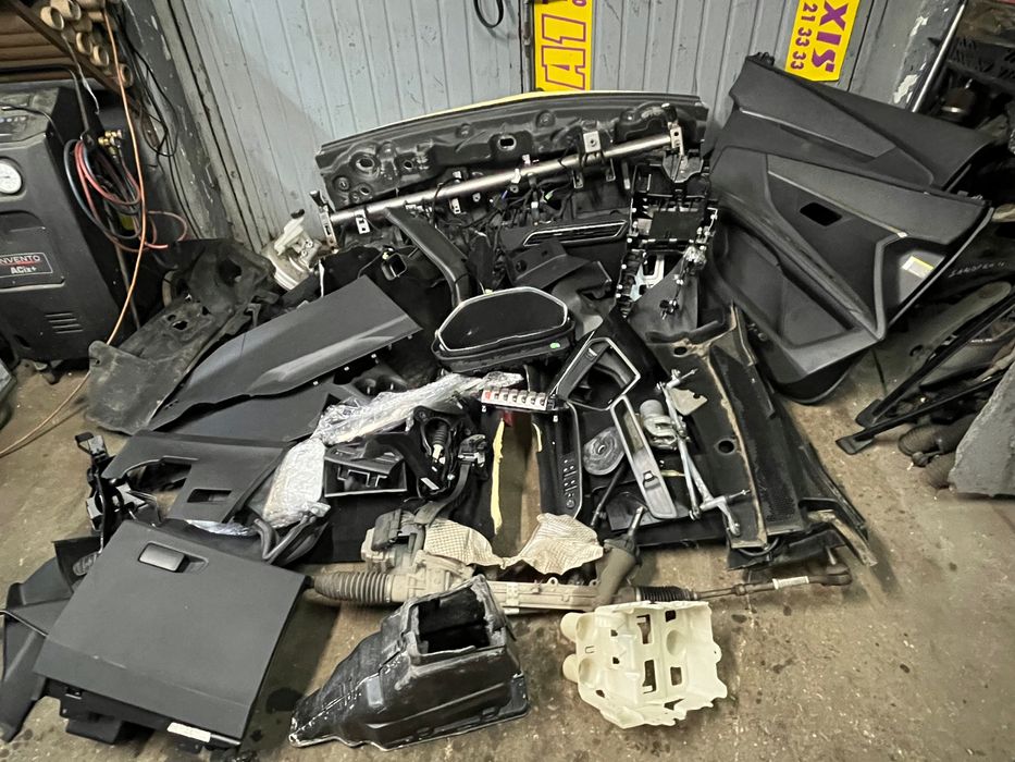 przekładka anglika peugeot 3008 ii 5008 ii