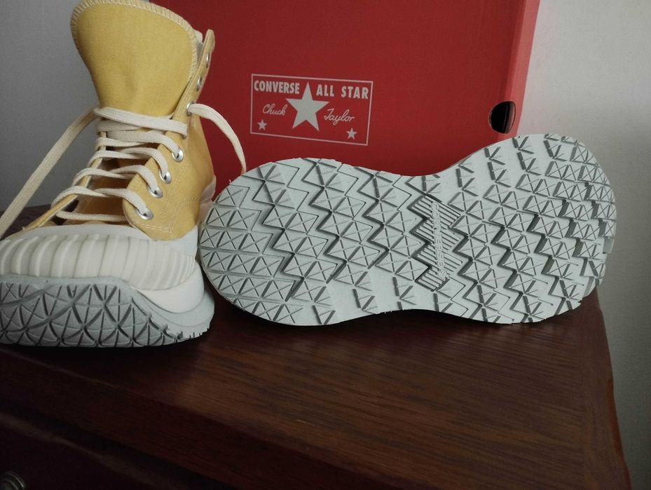 Converse 100% Cotton + Flos sophorae 46,5