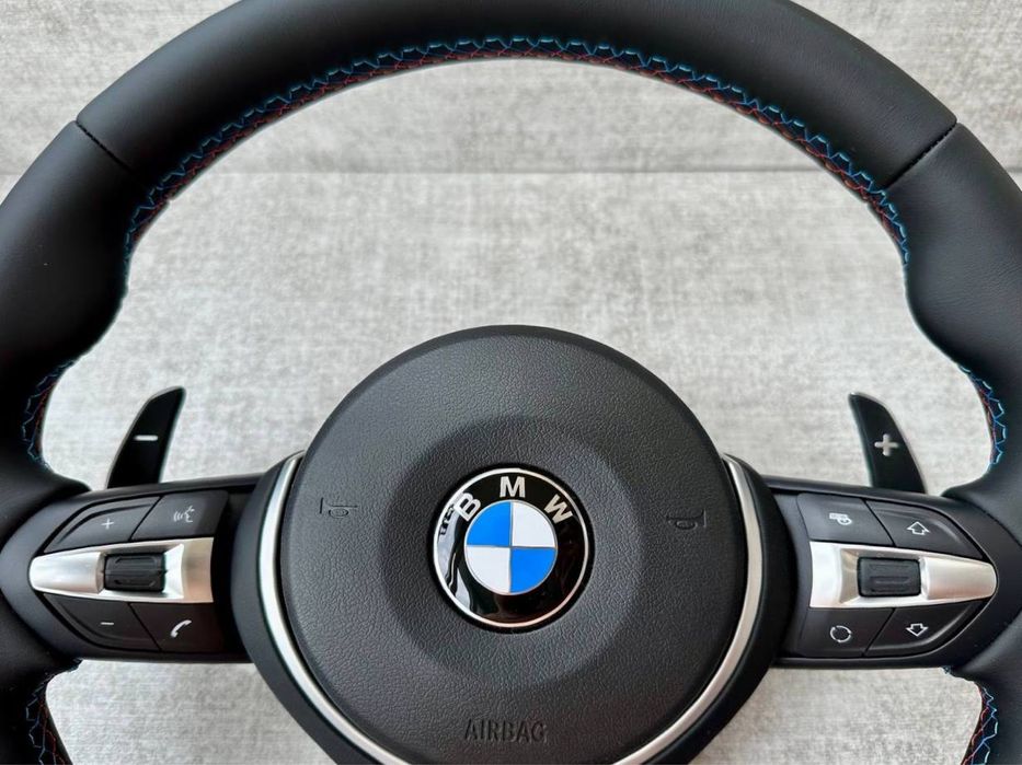 М руль BMW E60 E61 E63 E53 E83 E85 E46 E39 E38 X5 болт он