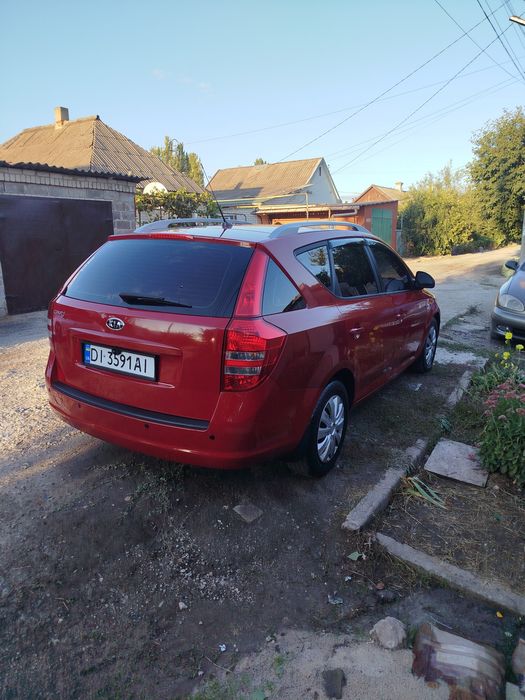 KIA ceed универсал