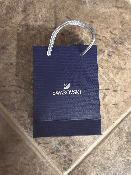 Brincos Swarovski