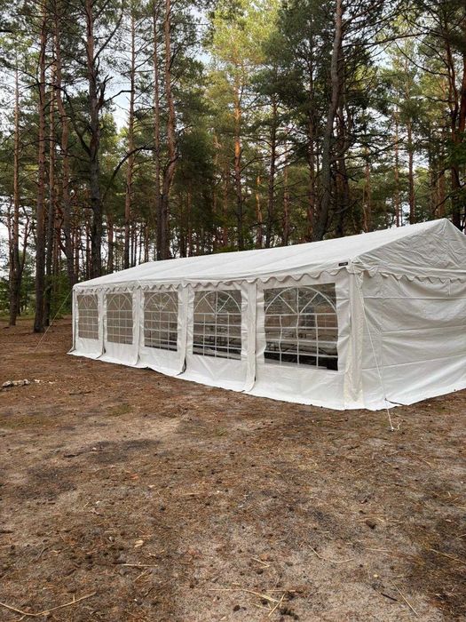 Wynajem namiotu imprezowego Częstochowa Śląsk