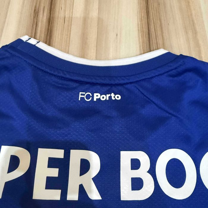 Koszulka FC Porto 2025/26 domowa - Kiwior #4 - NOWA z metką