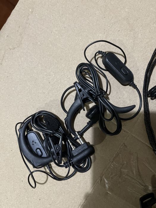 Baofeng dmr DM-5R V3(rd-5r) + антены 10вт и гарнитура .