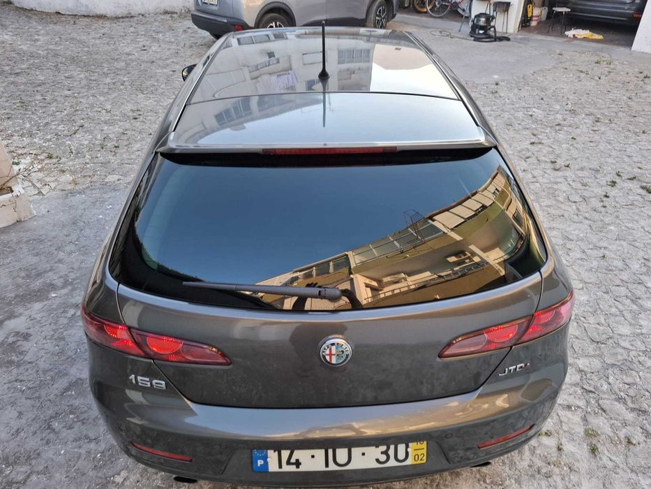 Alfa Romeo 159 Sportwagon 2.0 JTDM
