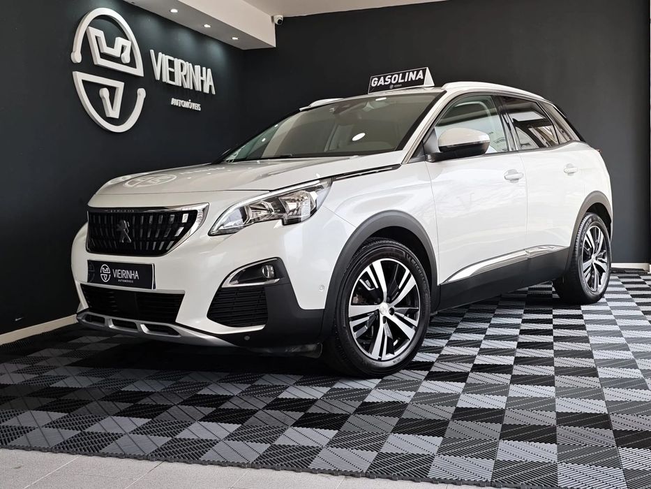 Peugeot 3008 PureTech 130 Stop & Start Allure