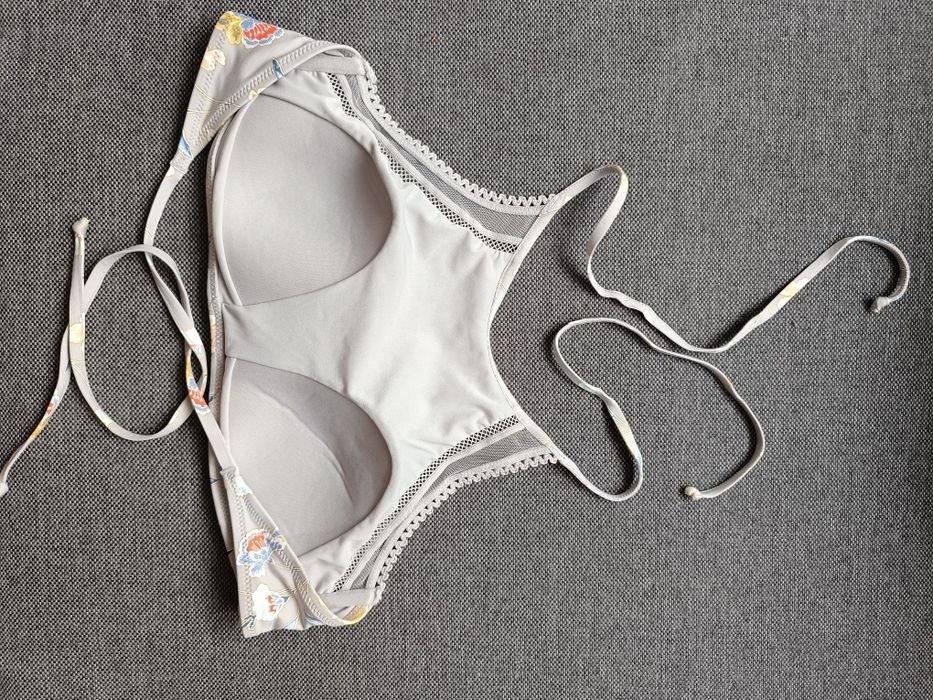 H&M r. 40 / L Top / góra od bikini / stroju kąpielowego