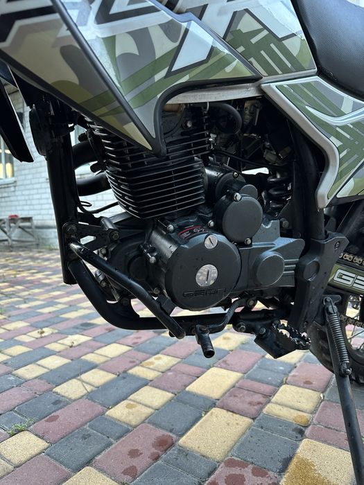 Geon X-Road 250 PRO
