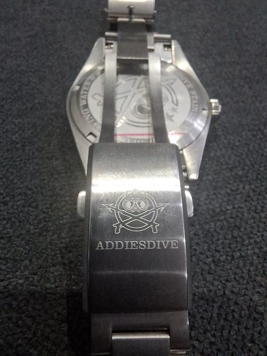 Addiesdive AD2030 zegarek