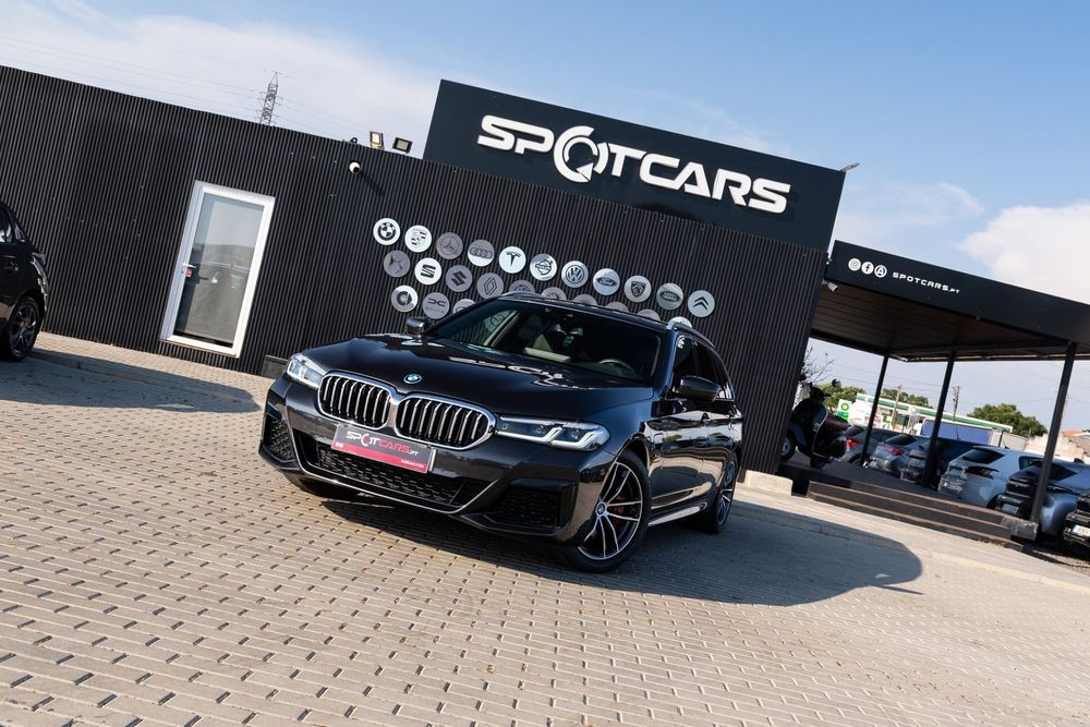 BMW 530 e Pack Desportivo M