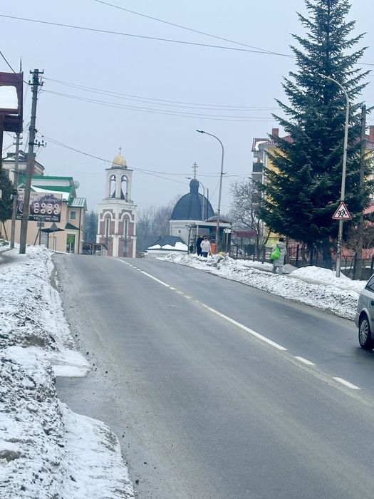 Земельна ділянка в центральній частині Трускавця
