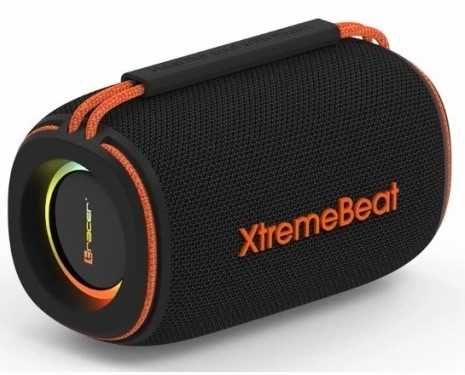 Tracer XtremeBeat Mid 15W Czarny Nowy