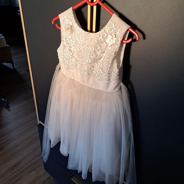 Sukienka okazjonalna rozm 110