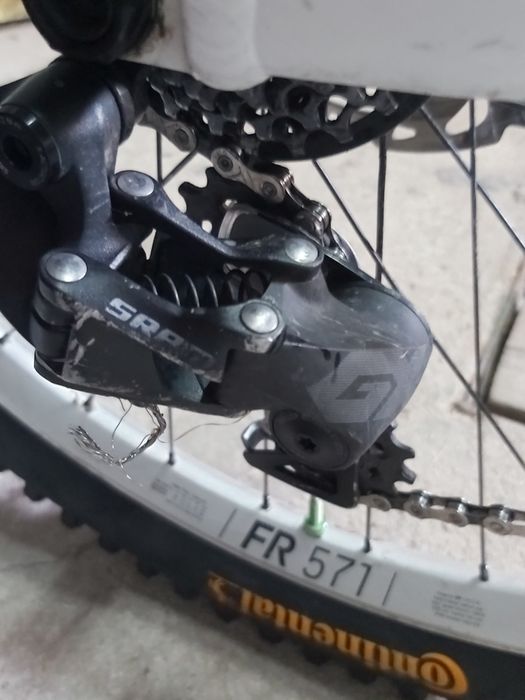 Commencal Supreme v4.4 2022 L *OPIS*