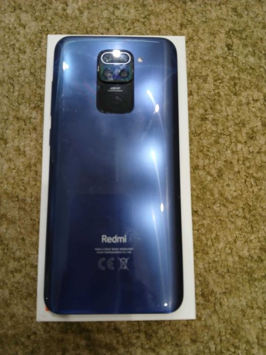 Xiaomi Redmi note 9