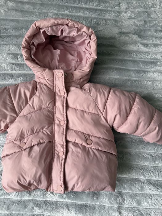 Куртка Zara для дівчинки