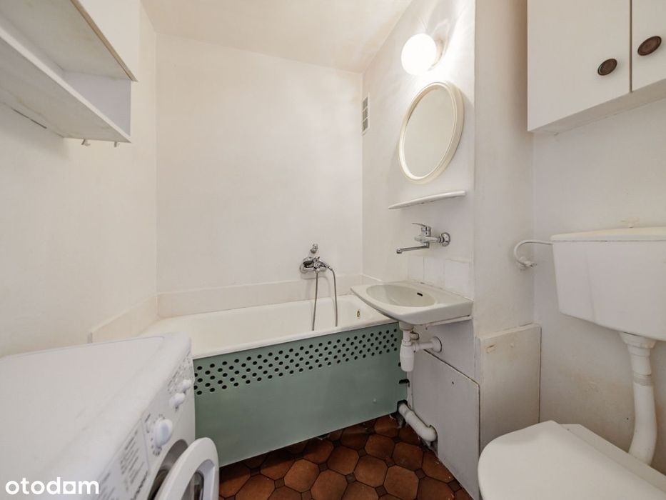 Kawalerka, piękny widok, świetna lokalizacja