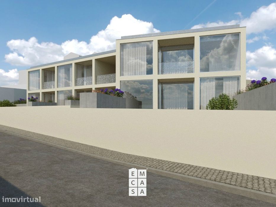 Apartamento T2 Venda em São Pedro de Castelões,Vale de Cambra