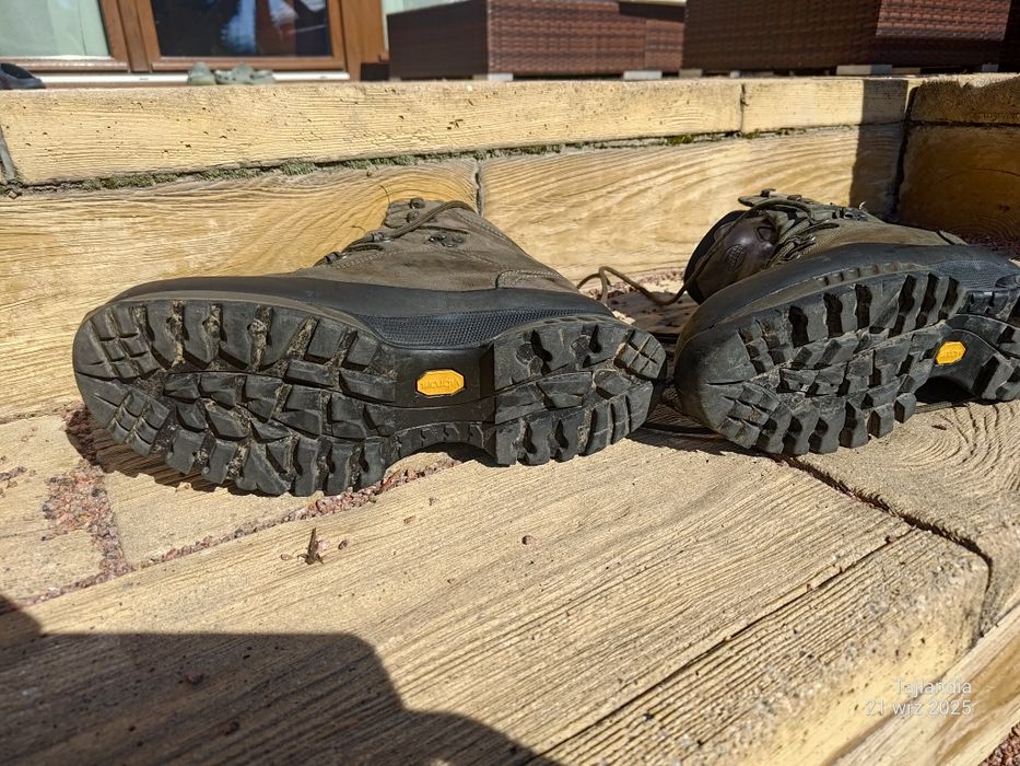 buty trekkingowo górskie Hanwag Atlas Goretex