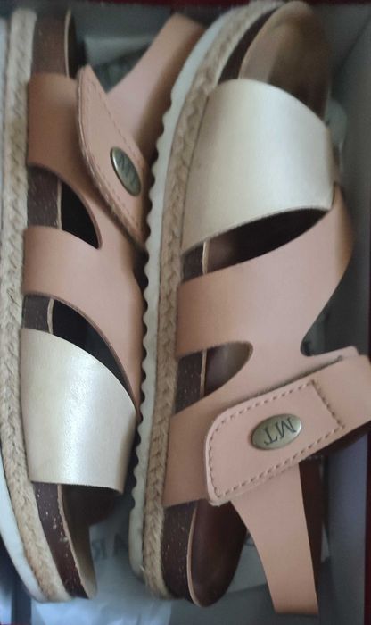 Ортопедичні босоніжки, оригінал Marco Tozzi