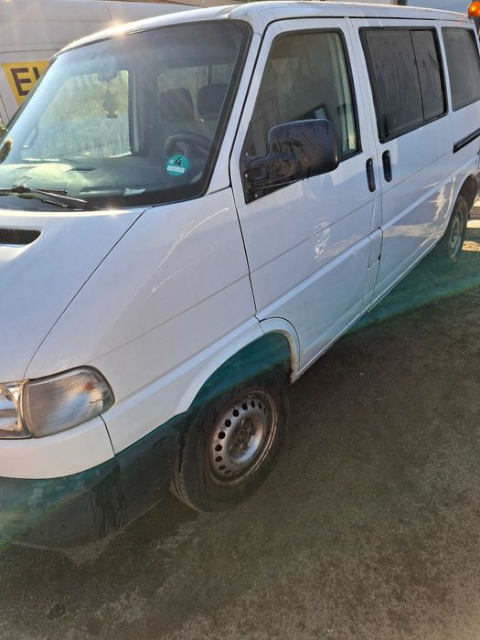 Vw t4 2001 2.5tdi