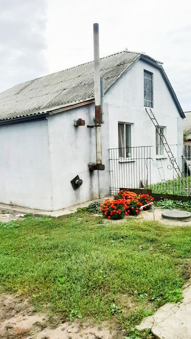 Продам дом добротный  в  селе .Качаловка Харьковская область  .L