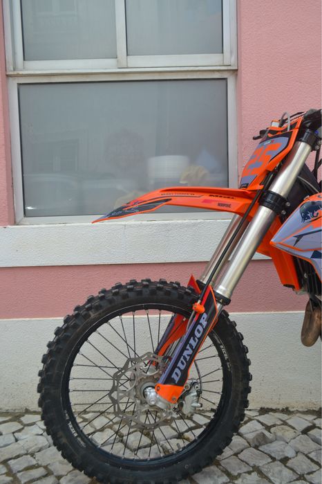 Ktm Sx350f 2021 Motor Refeito