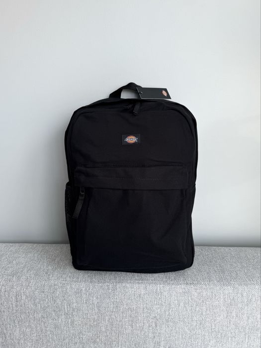 Оригінал! Рюкзак Dickies (22L) Duck Canvas Backpack Новий Рюкзак Мужской Женский Черный Городской Дикис