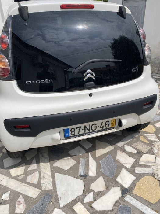 Citroën C1 1.0 Seduction