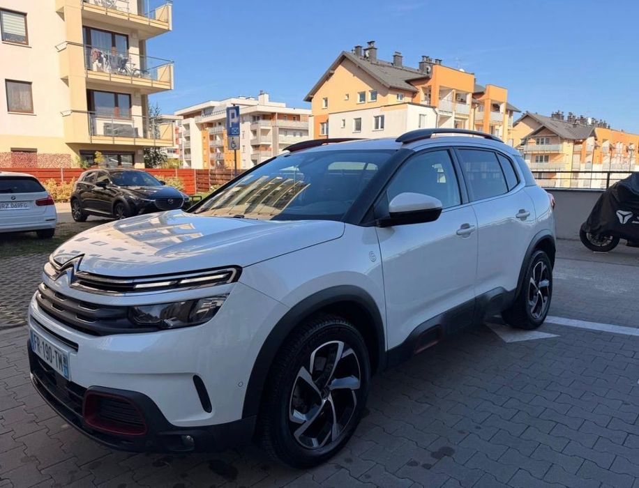 Citroën C5 Aircross
