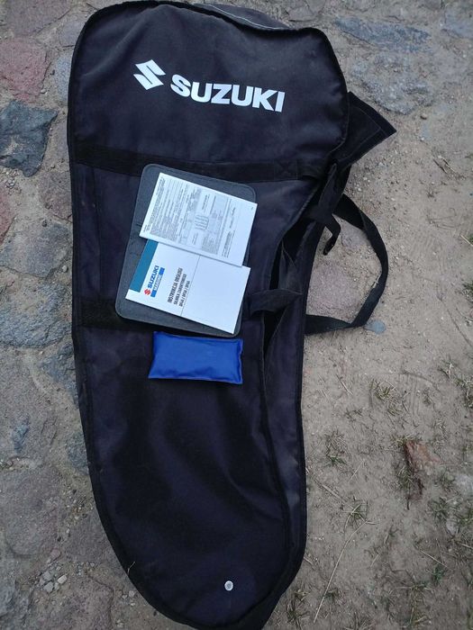 Silnik Zaburtowy Suzuki