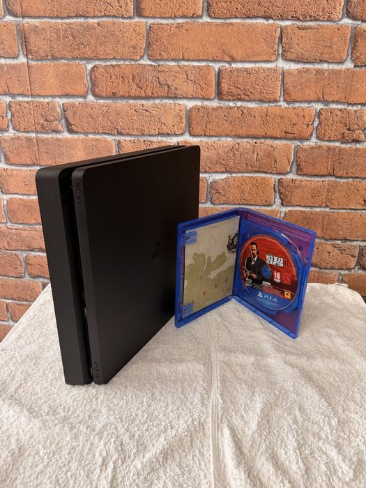 PS4 1TB como nova