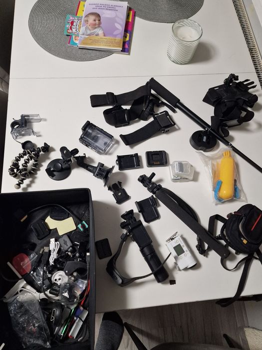 Kamerka Sportowa Sony 4K fdr-x3000R