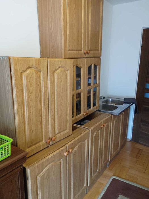 Meble kuchenne używane w dobrym stanie