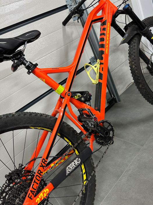 Rower full mondraker