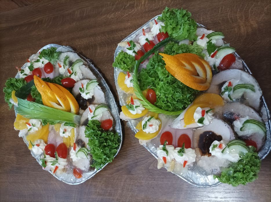 Garmażerka na imprezy Komunie Wesela itp