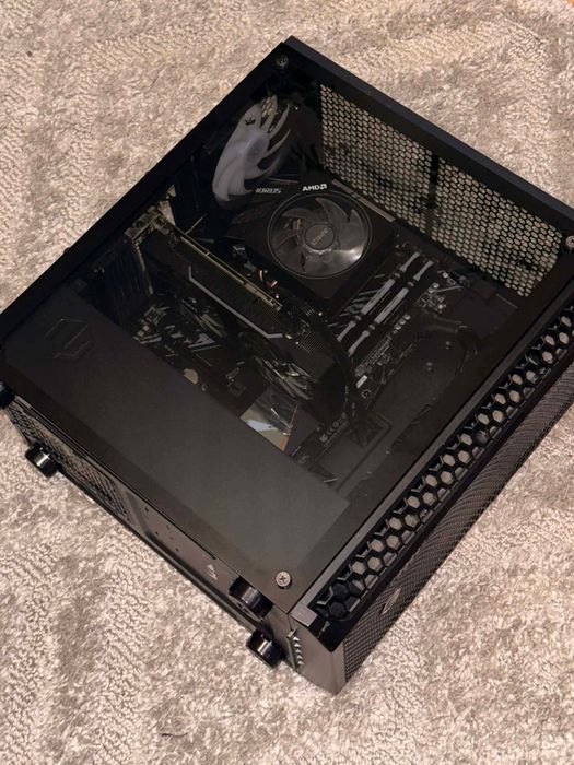 Komputer stacjonarny