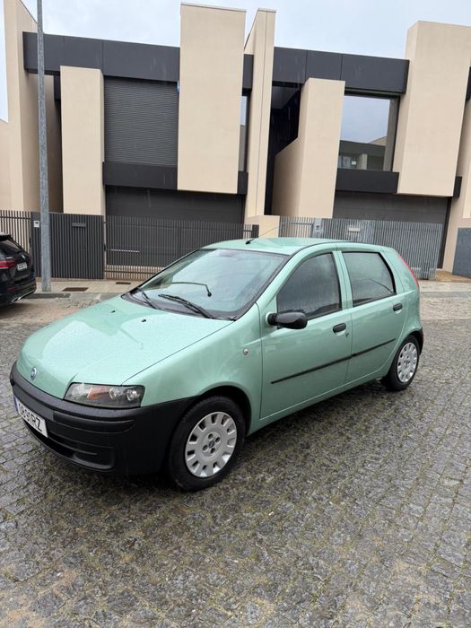 Fiat Punto 1.2 Gasolina 170mil km