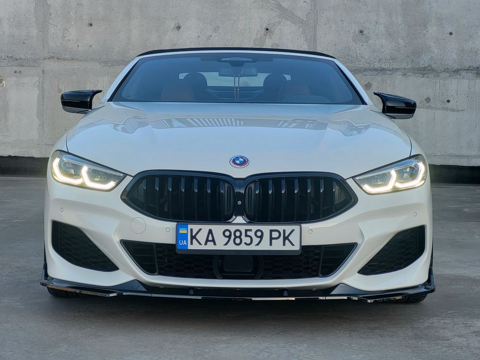 Продам Обмін  Bmw m850i cabrio xDrive g14 g15 g16 кабріолет кабрик