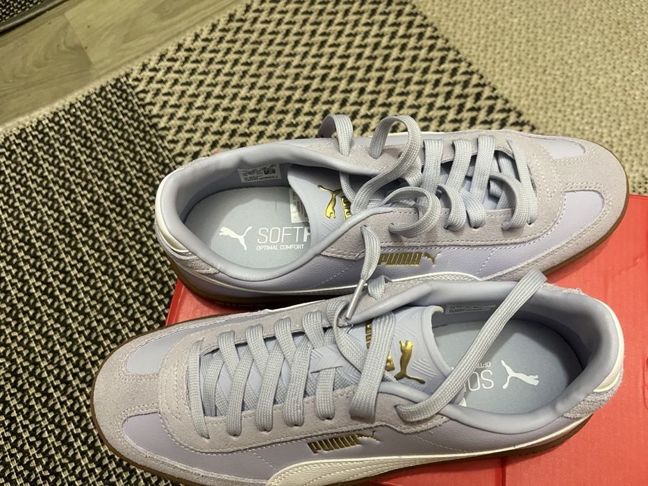 Puma оригінальні кросівки 41р