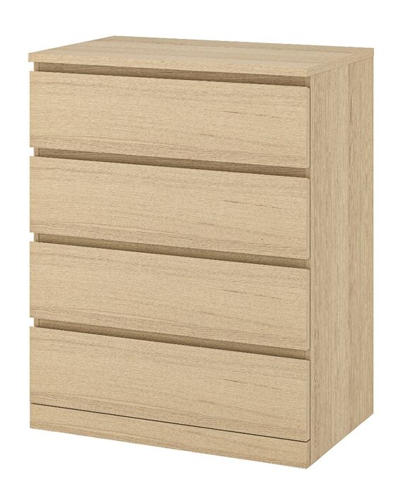 Cómoda Ikea Malm