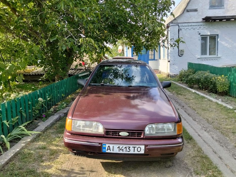 форд скорпіо 2л донс
